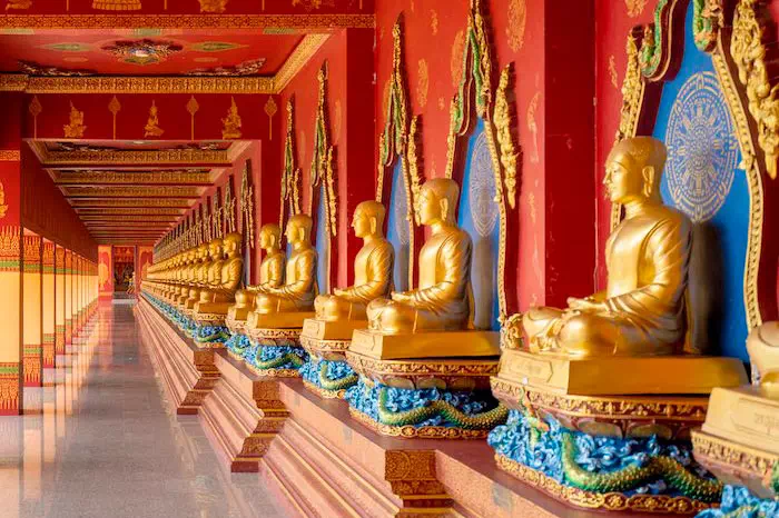 Экскурсия в Као Сок на озеро Чео Лан с Пхукета вид 7