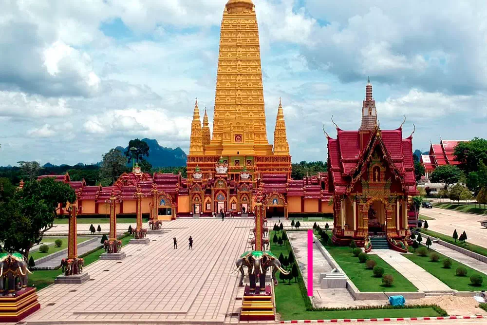 Экскурсия в Као Сок на озеро Чео Лан с Пхукета вид 9