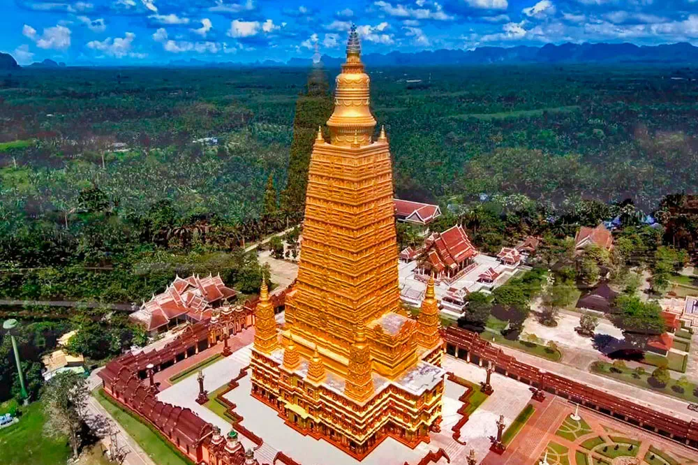 Экскурсия в Као Сок на озеро Чео Лан с Пхукета вид 15