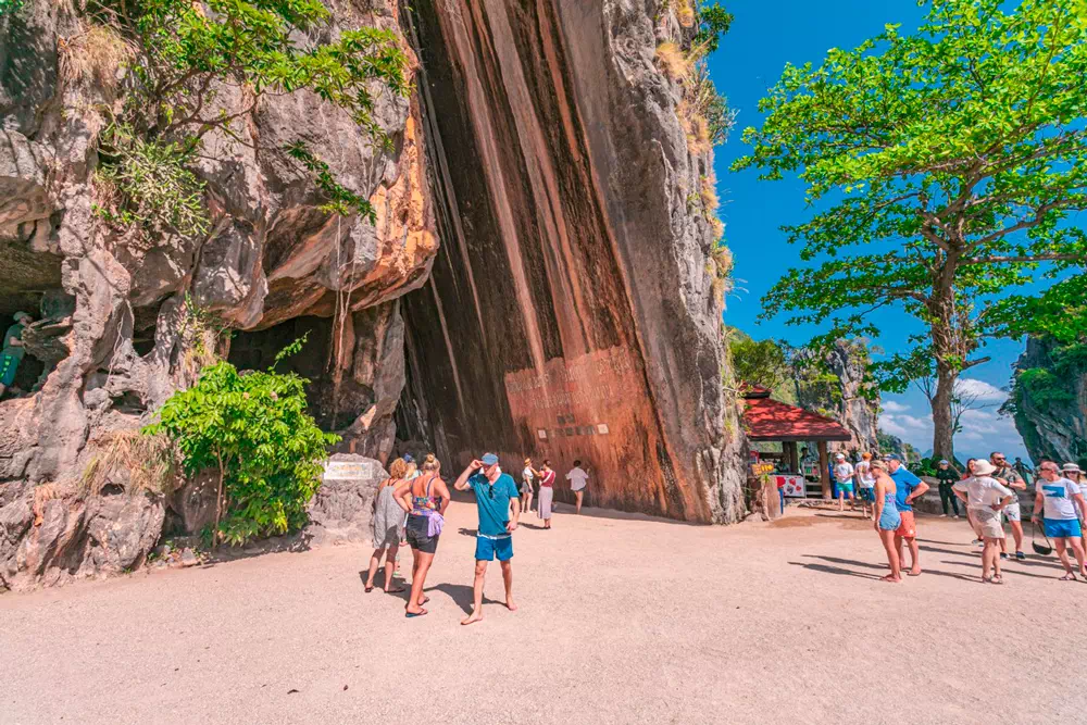 Экскурсия на остров Джеймса Бонда на скоростном катере с Пхукета вид 9