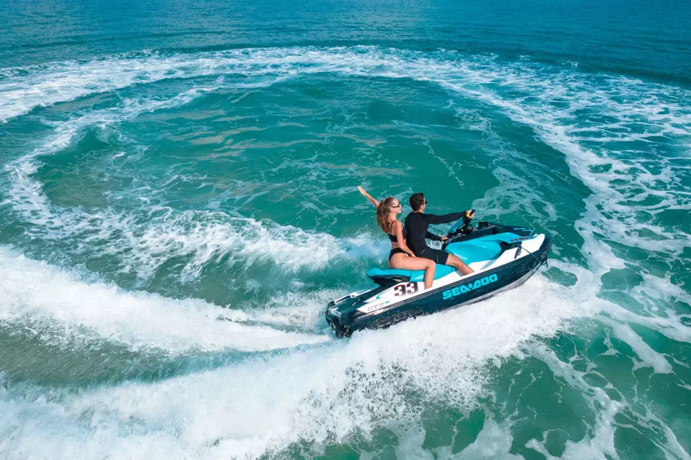 Экскурсия на гидроциклах с Пхукета вид 16