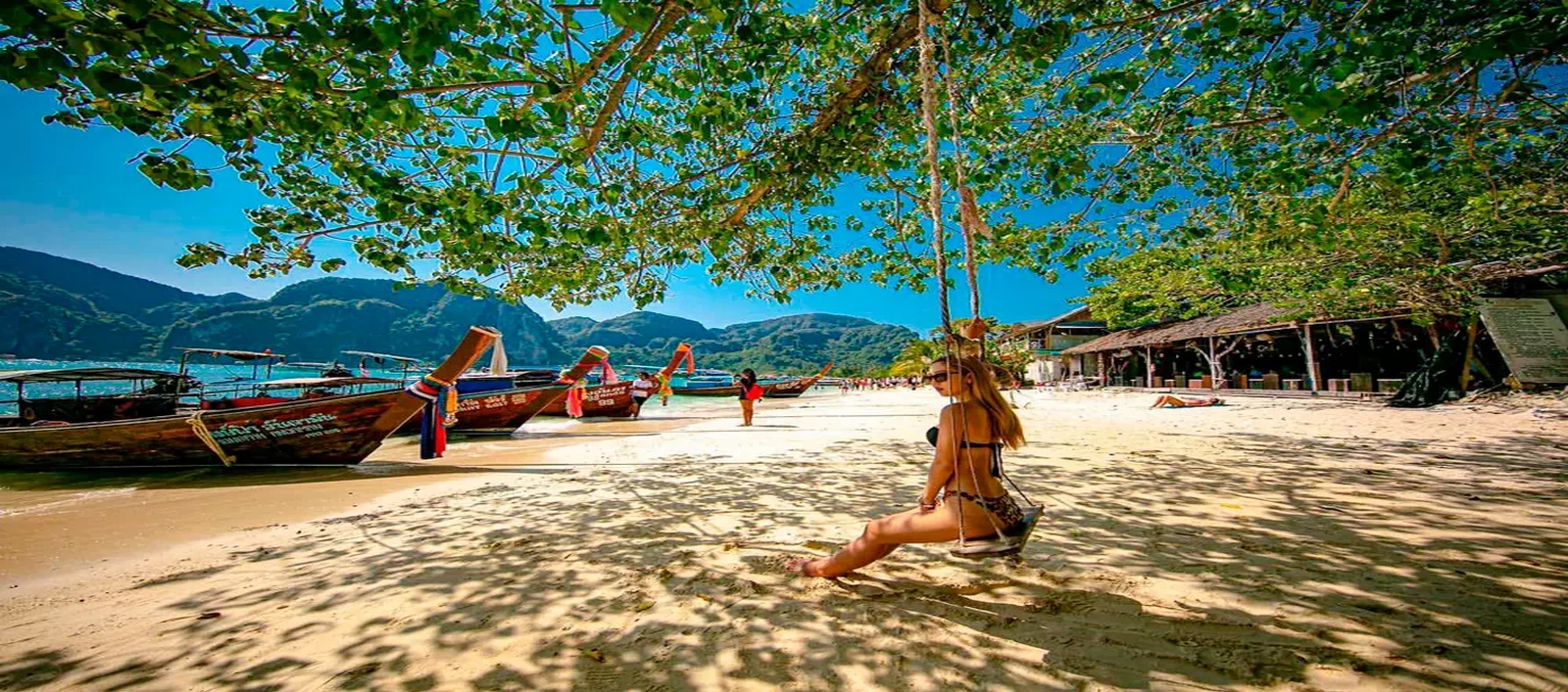 Экскурсия на райские острова Пхи-Пхи с Пхукета thumb 5