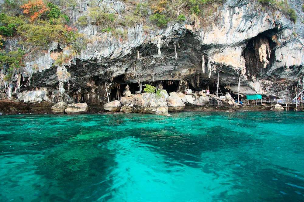 остров Симилан