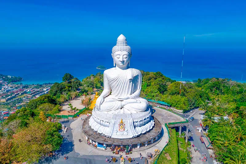 Экскурсия квадроциклы на Пхукете вид 15