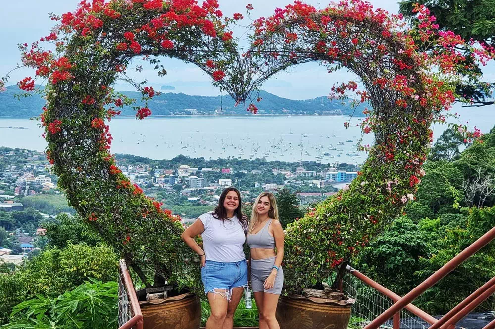 Экскурсия квадроциклы на Пхукете вид 17