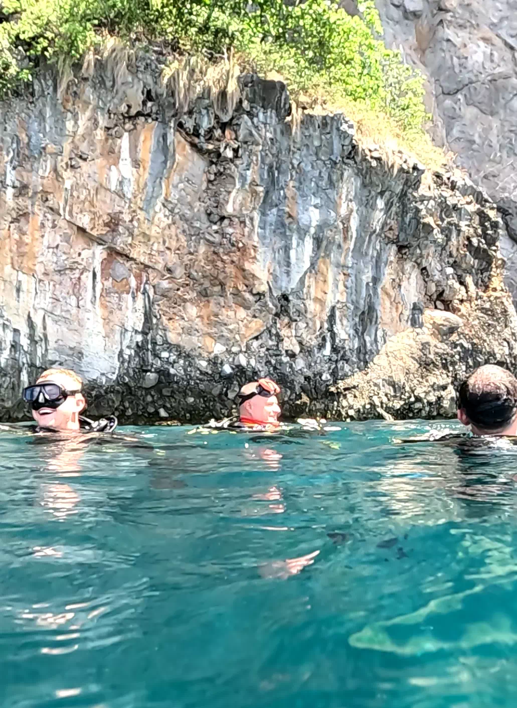 Дайвинг на Пхукете