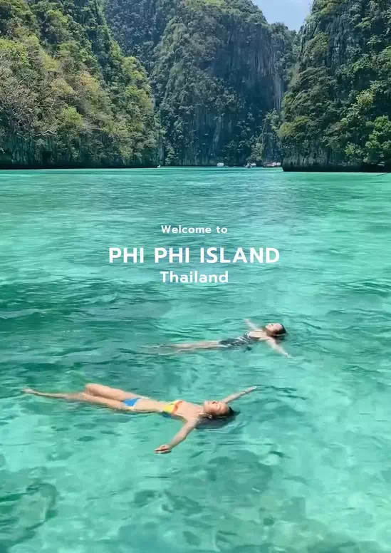 Путешествие на Пхи Пхи виды островов фото 2