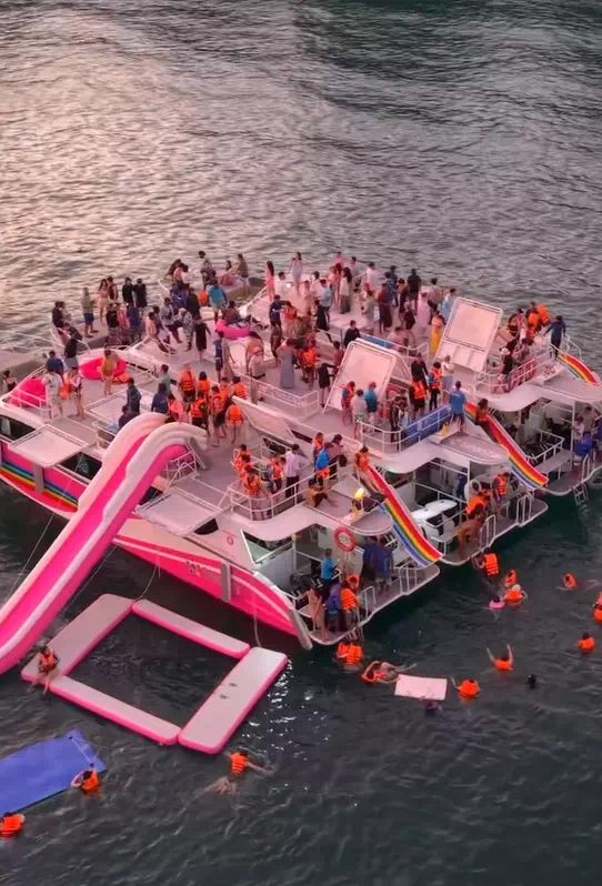 Тур на Пхи Пхи снорклинг фото 5